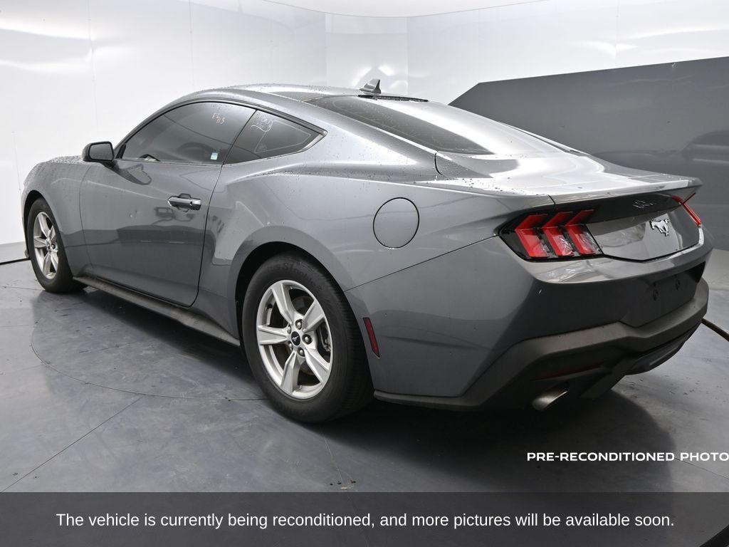 used 2024 Ford Mustang car, priced at $24,806