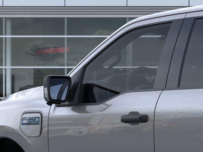 new 2025 Ford F-150 Lightning car, priced at $58,337