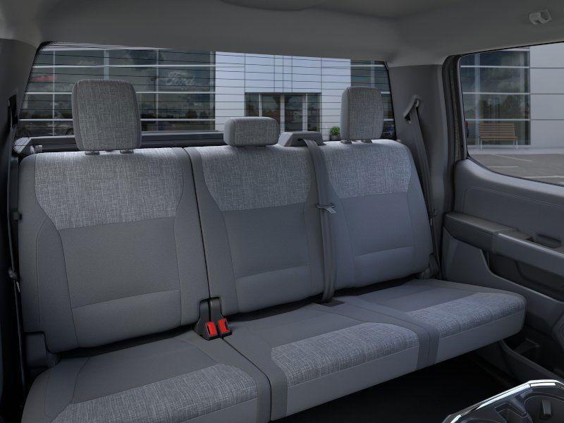 new 2025 Ford F-150 Lightning car, priced at $58,337