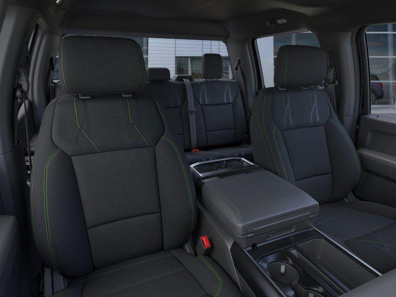 new 2025 Ford F-150 car, priced at $55,090