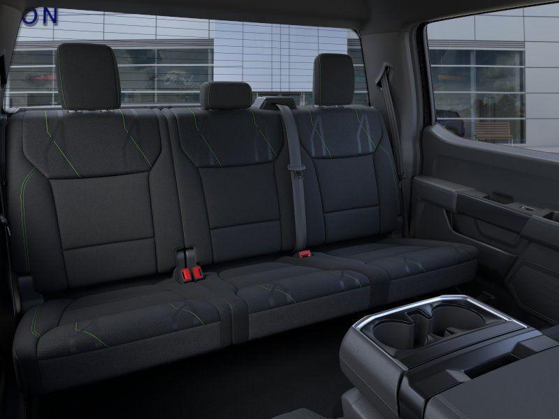 new 2025 Ford F-150 car, priced at $55,090