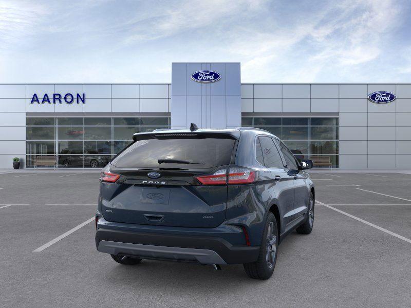 used 2024 Ford Edge car, priced at $29,000