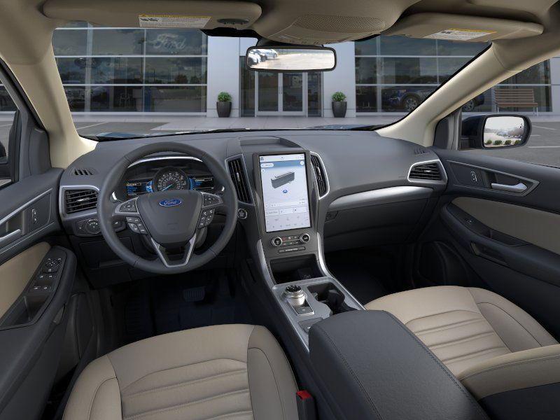 used 2024 Ford Edge car, priced at $29,000