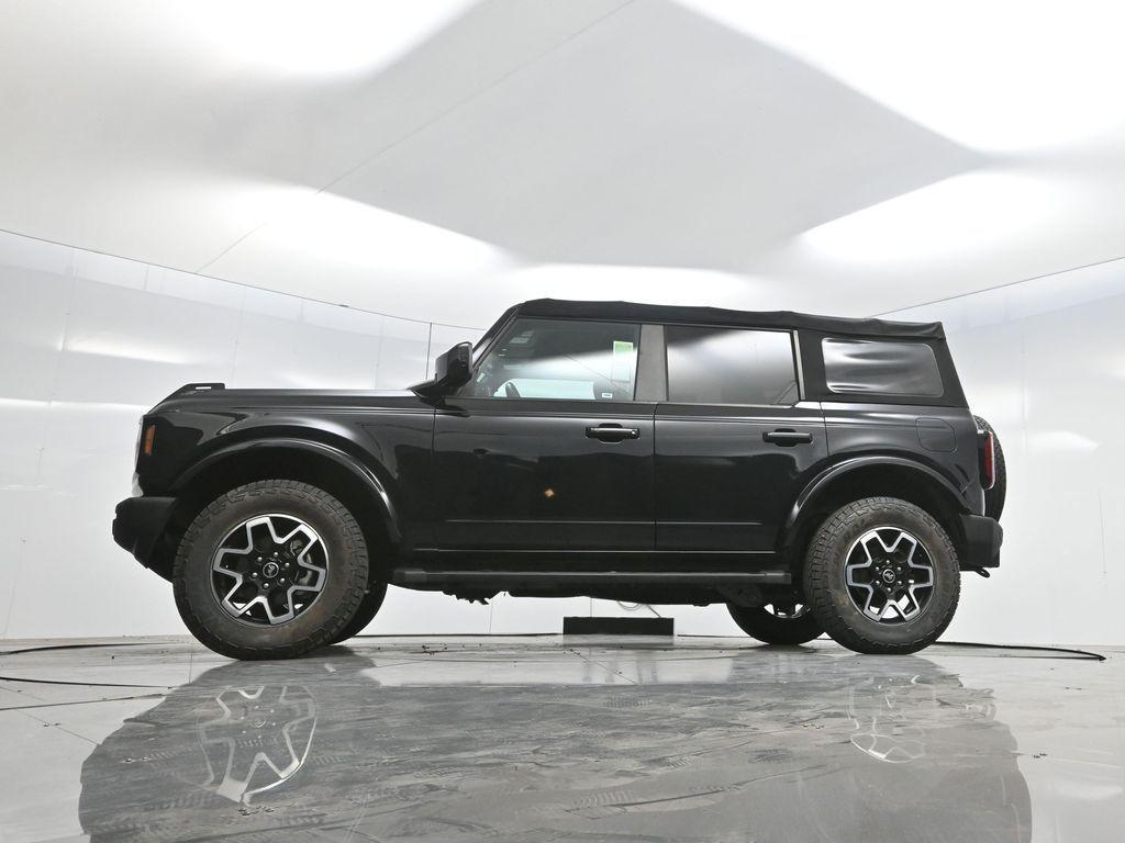 used 2022 Ford Bronco car, priced at $35,301