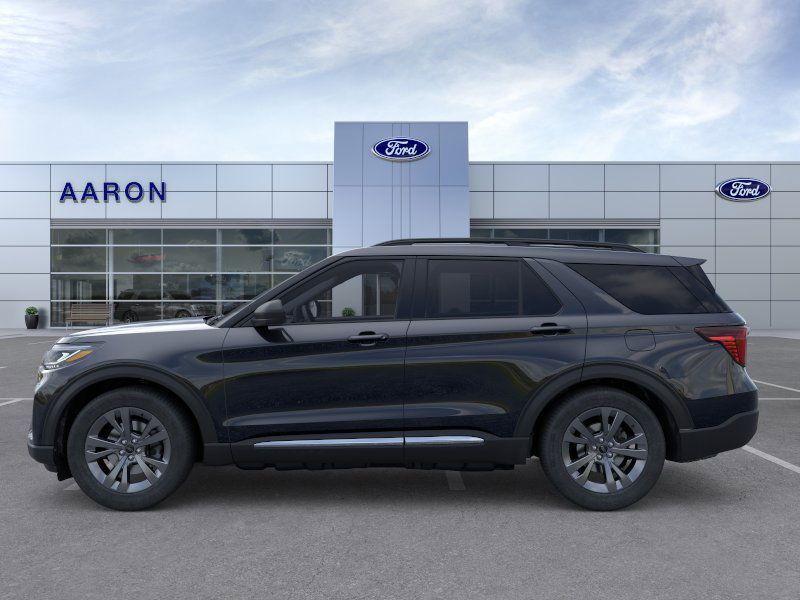 used 2025 Ford Explorer car, priced at $44,961