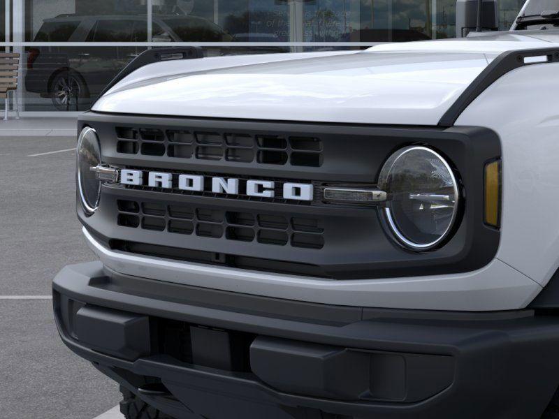 new 2025 Ford Bronco car, priced at $47,599