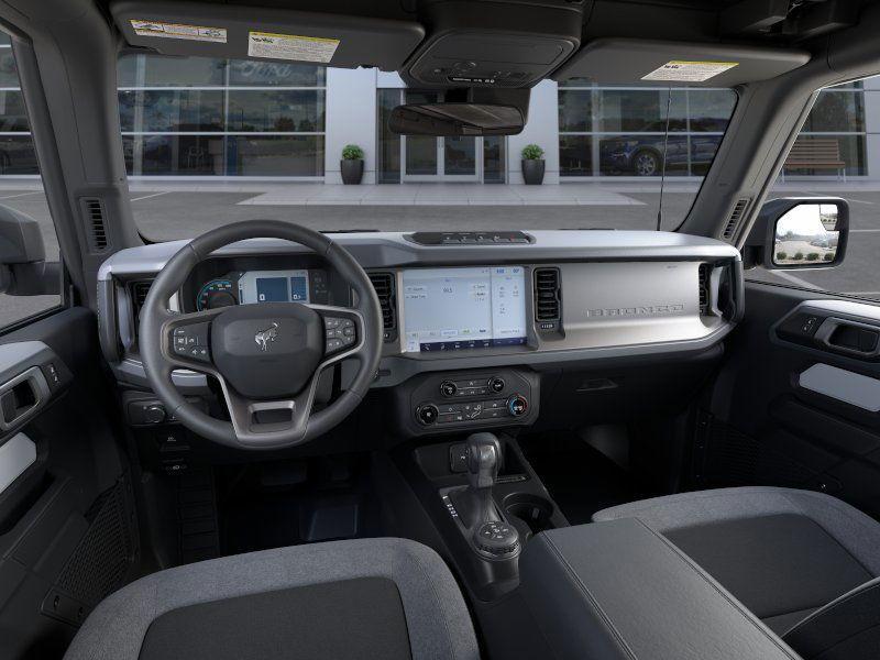 new 2025 Ford Bronco car, priced at $47,599