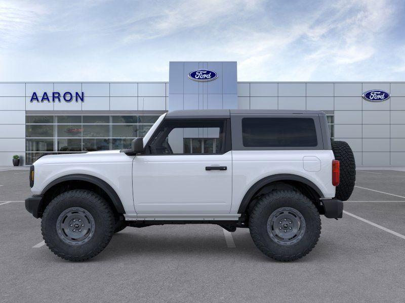 new 2025 Ford Bronco car, priced at $47,599