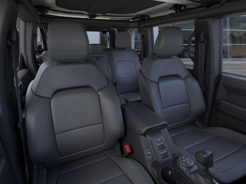 new 2025 Ford Bronco car, priced at $58,895