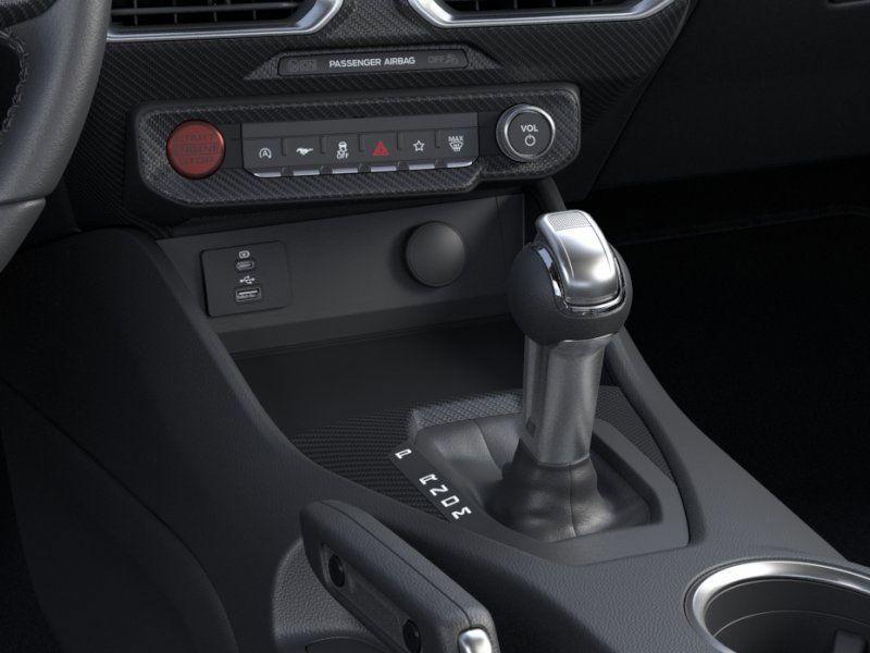 new 2026 Ford Mustang car, priced at $66,995