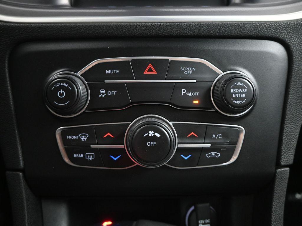 used 2022 Dodge Charger car, priced at $17,986