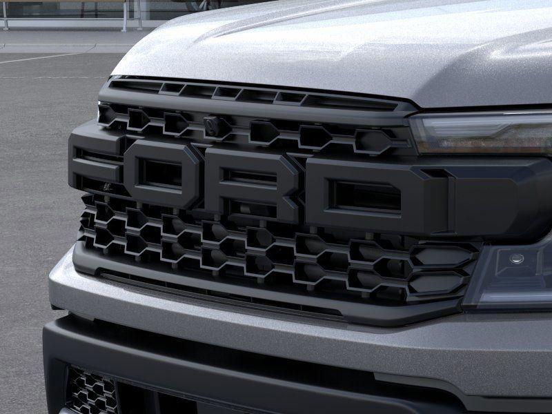 new 2025 Ford Ranger car, priced at $68,590