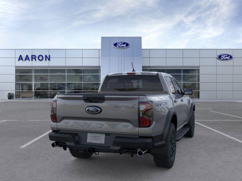 new 2025 Ford Ranger car, priced at $68,590