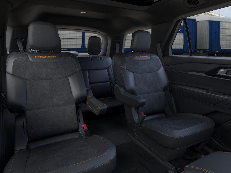 new 2026 Ford Explorer car, priced at $61,465