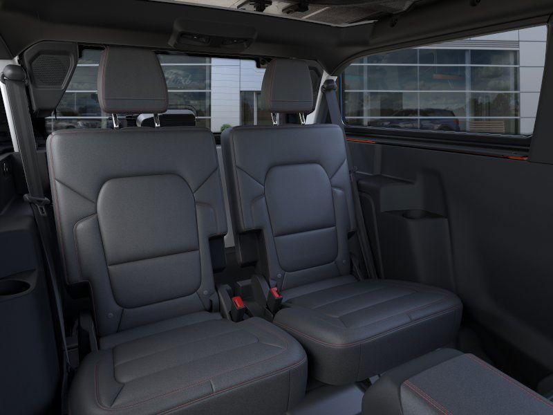 new 2025 Ford Bronco car, priced at $76,467