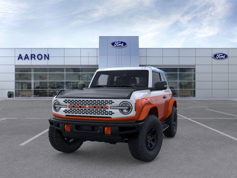 new 2025 Ford Bronco car, priced at $76,467