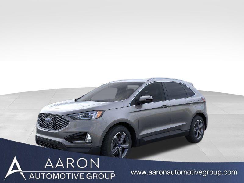 used 2024 Ford Edge car, priced at $29,442