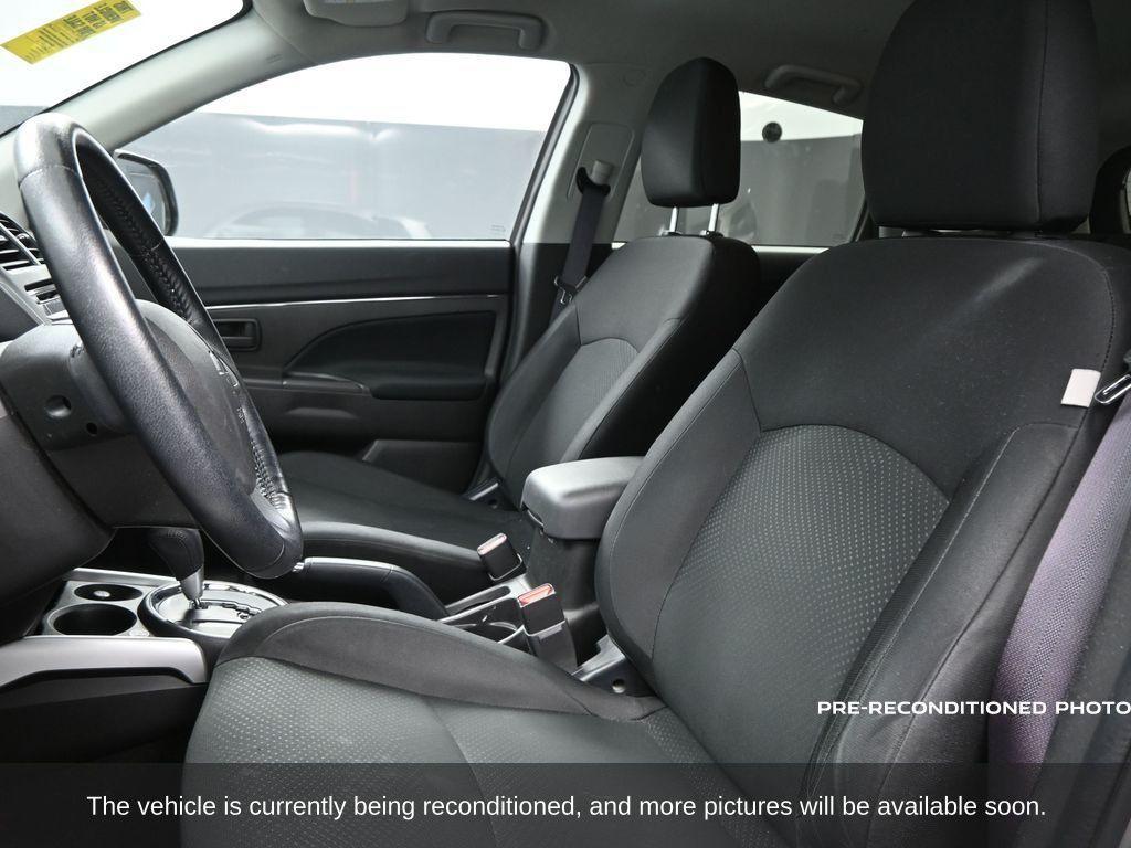 used 2014 Mitsubishi Outlander Sport car, priced at $9,999