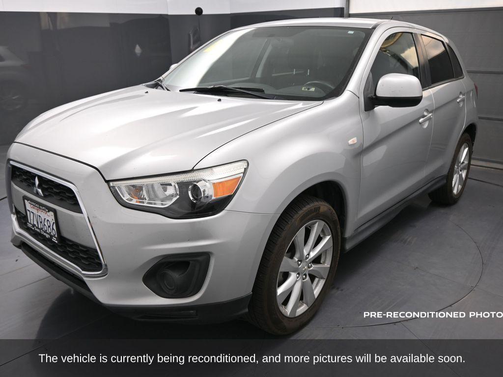 used 2014 Mitsubishi Outlander Sport car, priced at $9,999