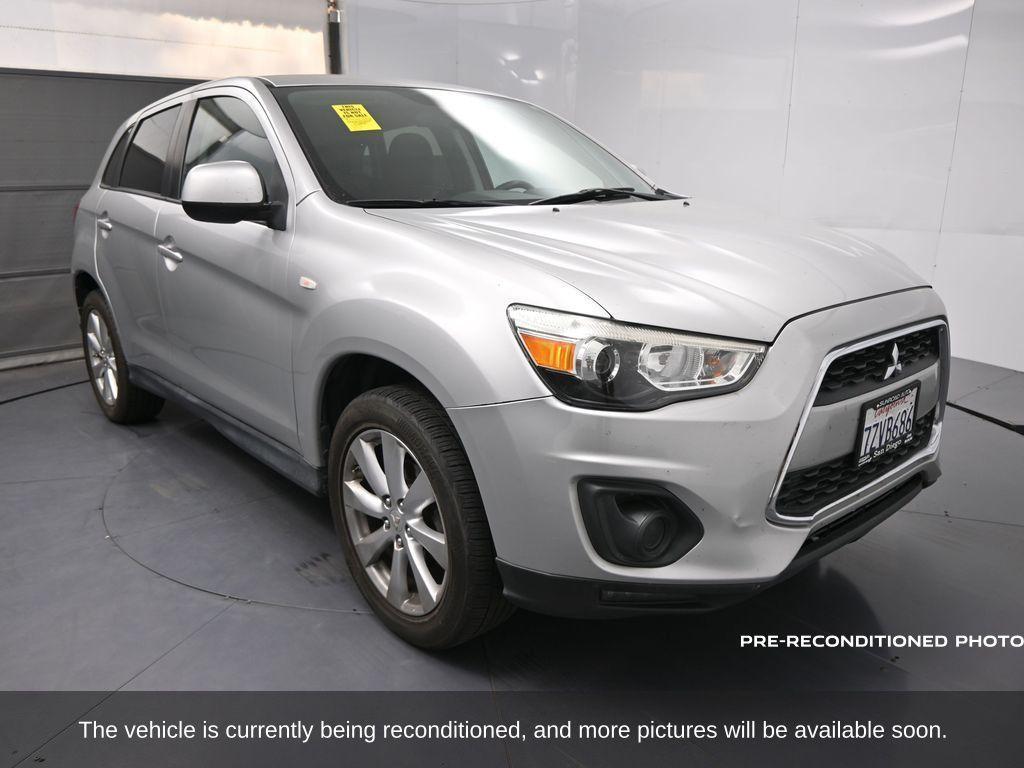 used 2014 Mitsubishi Outlander Sport car, priced at $9,999
