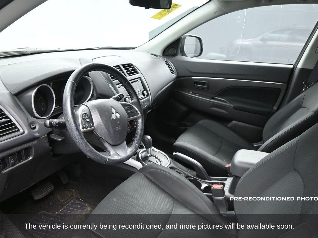 used 2014 Mitsubishi Outlander Sport car, priced at $9,999