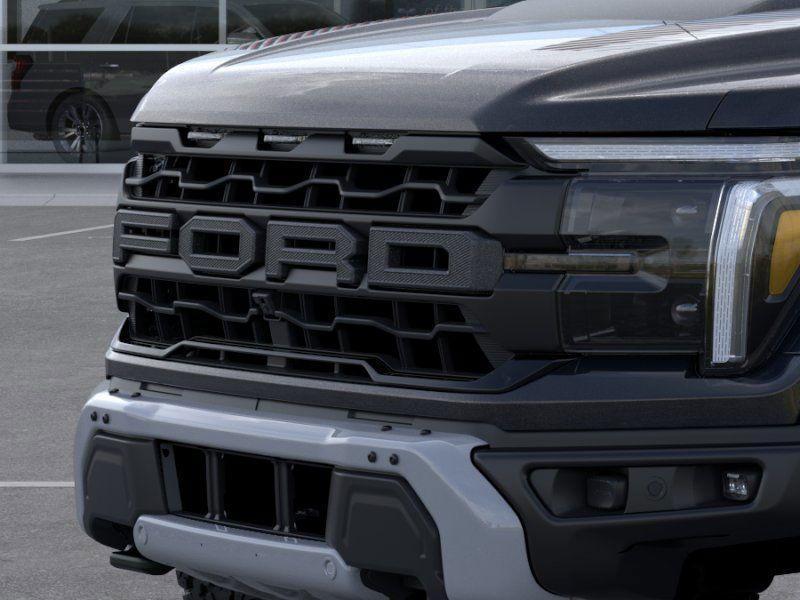 new 2025 Ford F-150 car, priced at $94,560