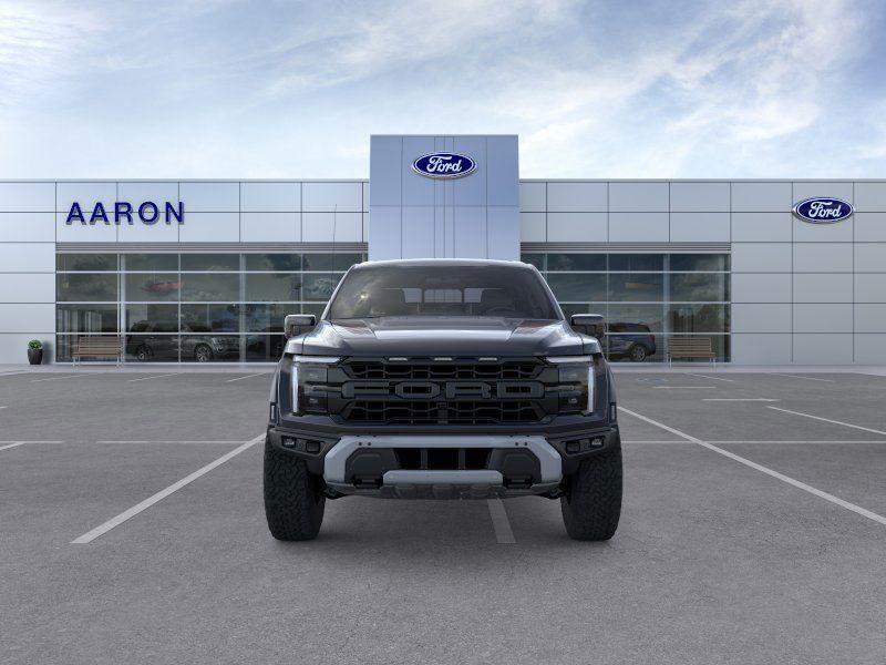 new 2025 Ford F-150 car, priced at $94,560