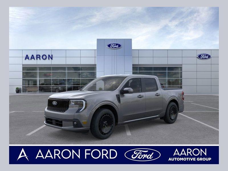 new 2025 Ford Maverick car, priced at $33,213