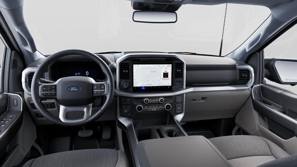 new 2025 Ford F-150 car, priced at $61,760