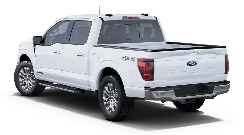 new 2025 Ford F-150 car, priced at $61,760