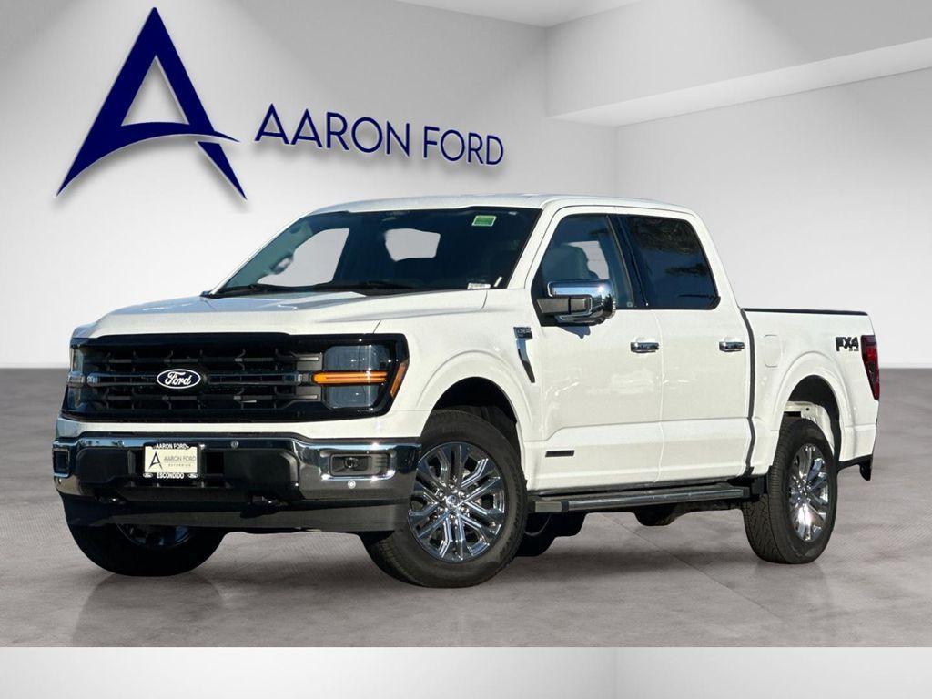 new 2025 Ford F-150 car, priced at $65,260