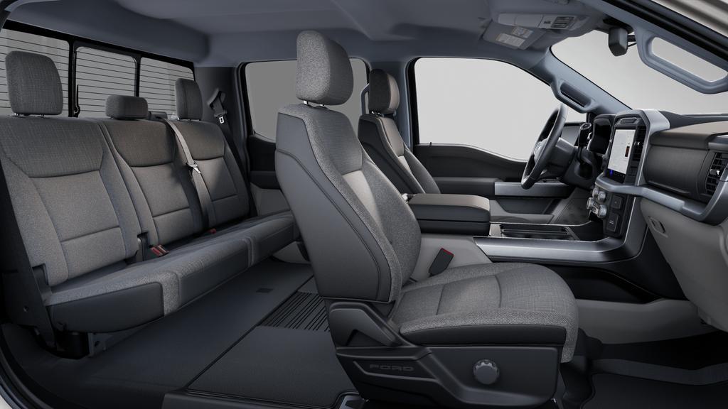 new 2025 Ford F-150 car, priced at $61,760