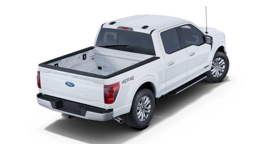 new 2025 Ford F-150 car, priced at $61,760