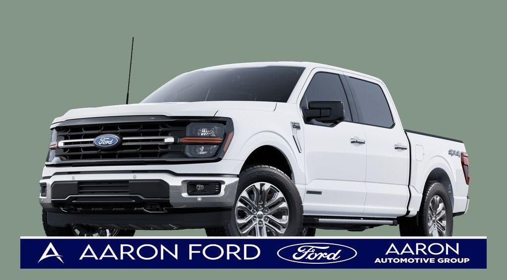new 2025 Ford F-150 car, priced at $61,760