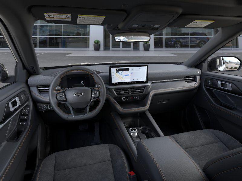 new 2026 Ford Explorer car, priced at $62,230