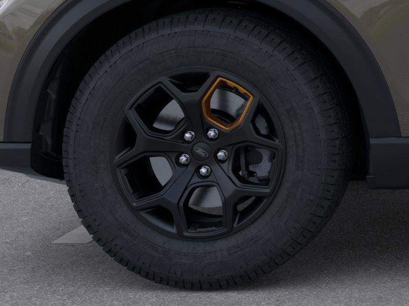 new 2026 Ford Explorer car, priced at $62,230