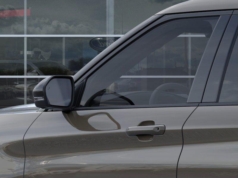 new 2026 Ford Explorer car, priced at $62,230