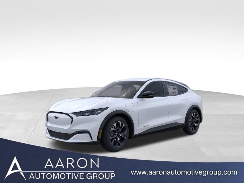 used 2025 Ford Mustang Mach-E car