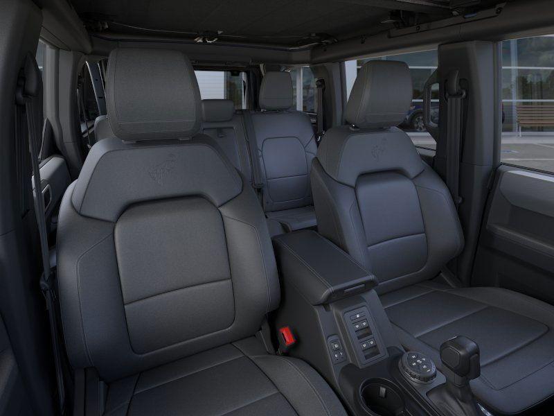 new 2025 Ford Bronco car, priced at $54,812