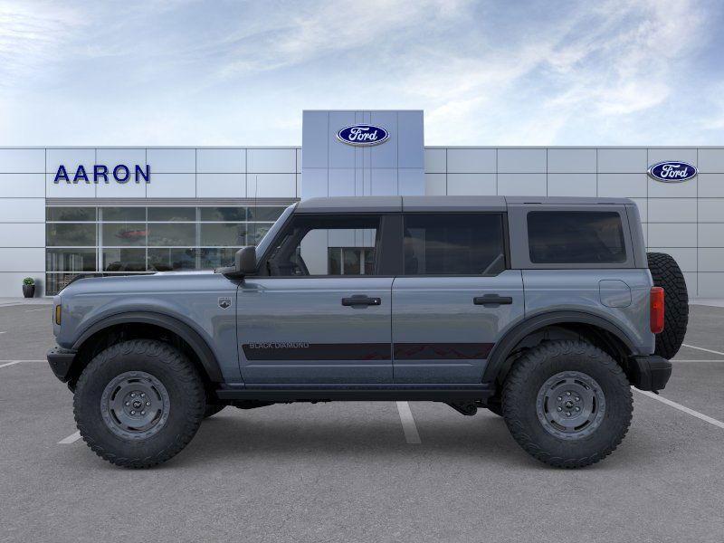 new 2025 Ford Bronco car, priced at $54,812