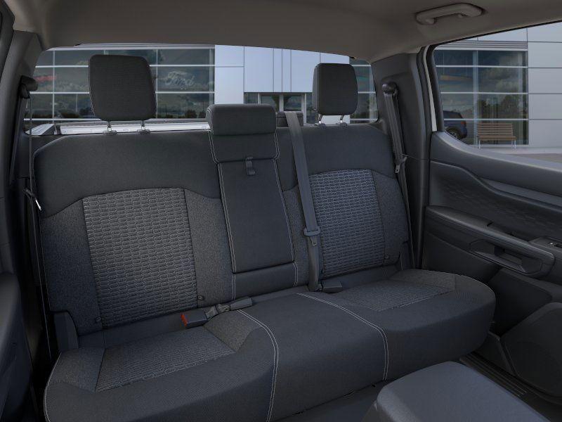 new 2025 Ford Ranger car, priced at $31,620