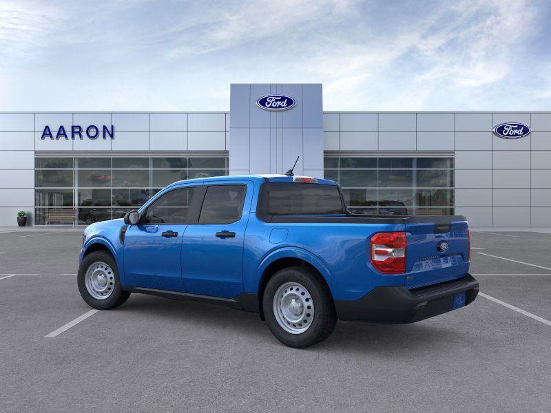 new 2026 Ford Maverick car, priced at $29,340