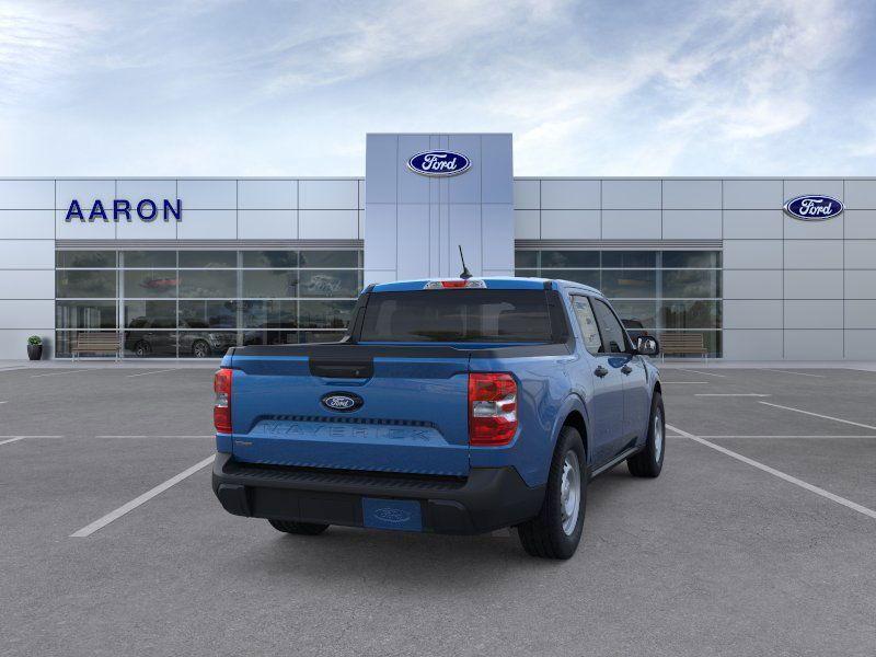 new 2026 Ford Maverick car, priced at $29,340