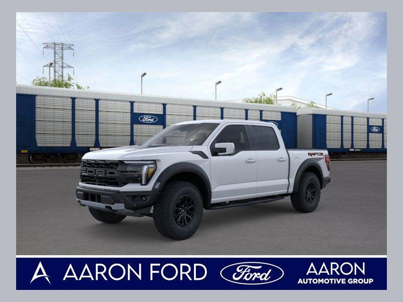 new 2025 Ford F-150 car, priced at $93,720
