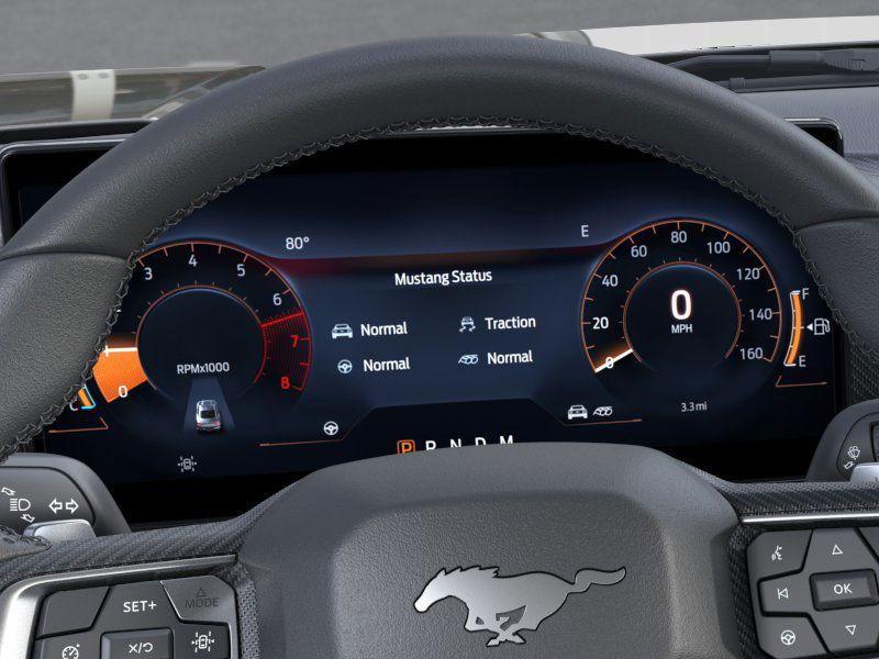 new 2026 Ford Mustang car, priced at $57,365