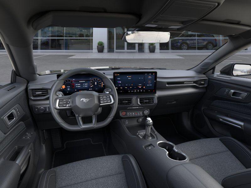 new 2026 Ford Mustang car, priced at $57,365