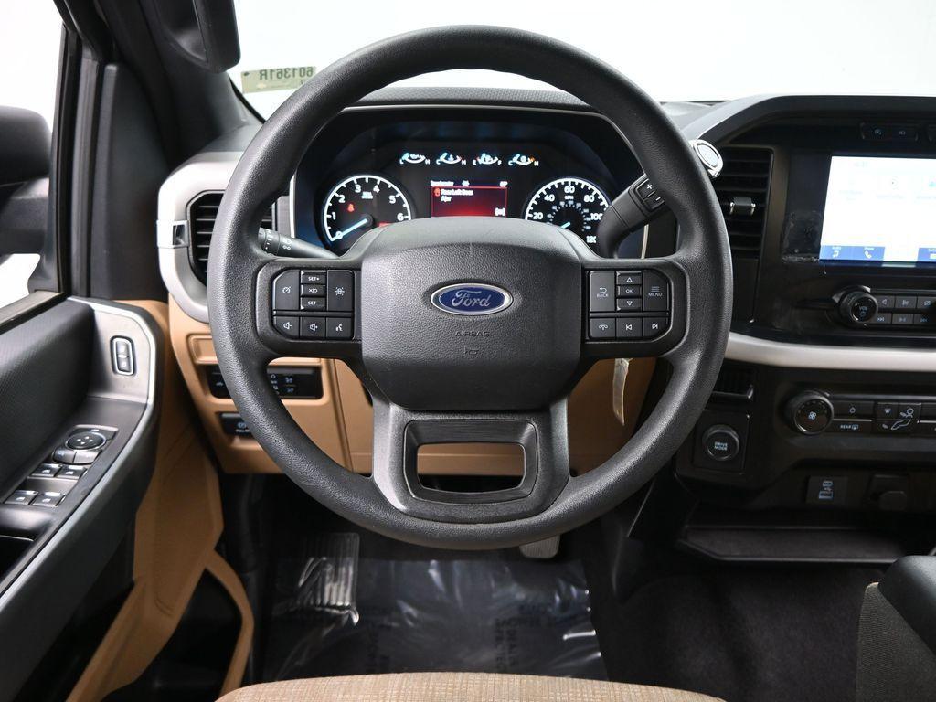 used 2023 Ford F-150 car, priced at $29,199
