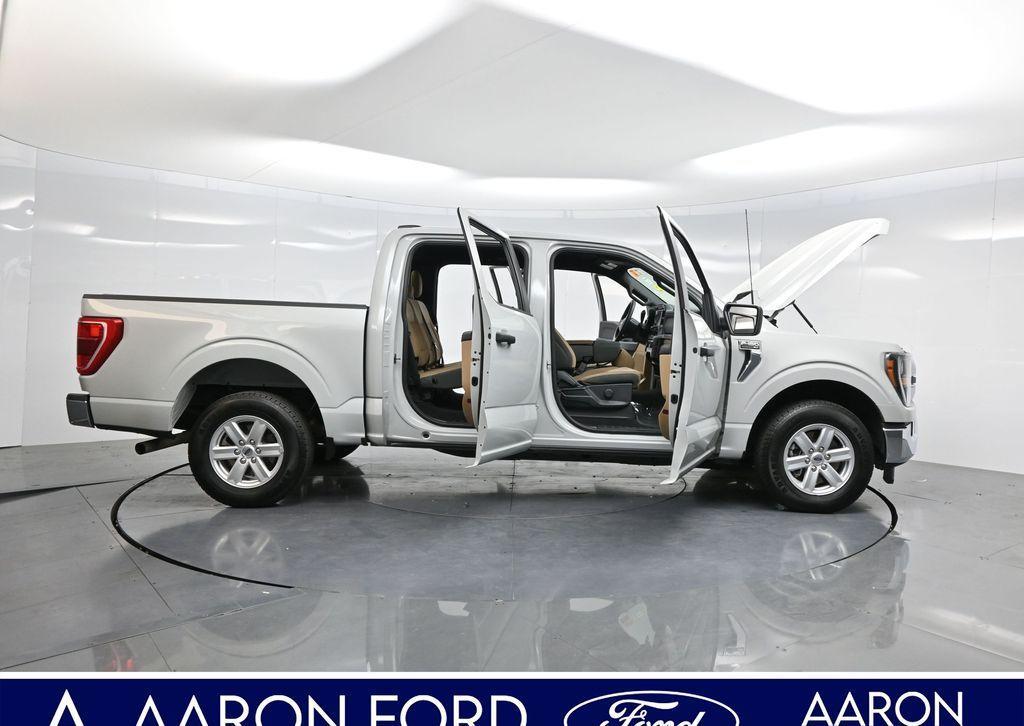 used 2023 Ford F-150 car, priced at $29,199