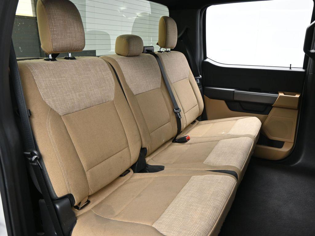 used 2023 Ford F-150 car, priced at $29,199