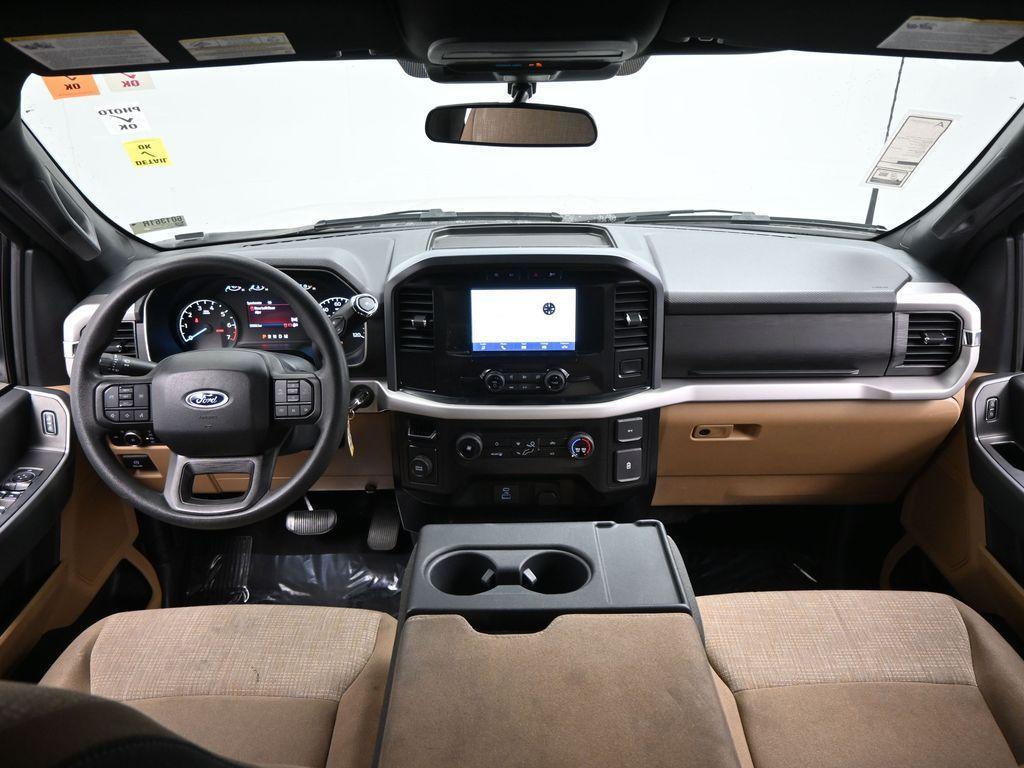 used 2023 Ford F-150 car, priced at $29,199